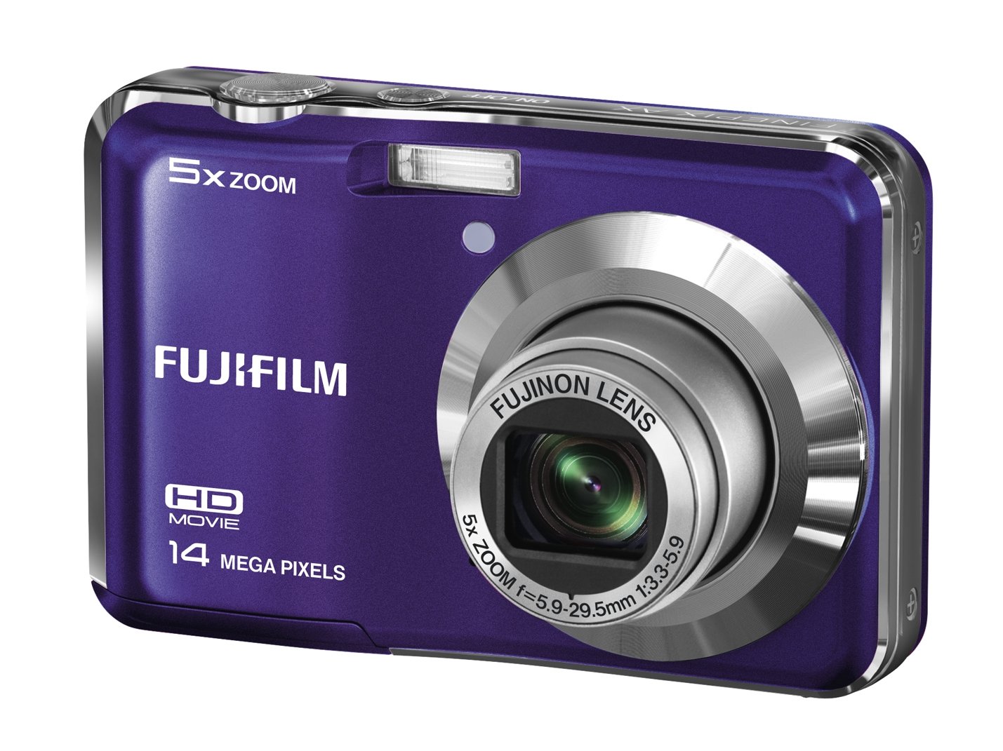 Buy Fujifilm FinePix AX500 14MP Point-and-Shoot Digital Camera